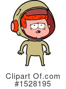 Astronaut Clipart #1528195 by lineartestpilot
