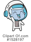 Astronaut Clipart #1528197 by lineartestpilot