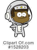 Astronaut Clipart #1528203 by lineartestpilot
