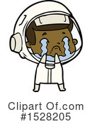 Astronaut Clipart #1528205 by lineartestpilot