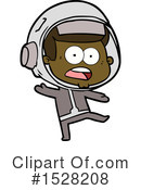 Astronaut Clipart #1528208 by lineartestpilot