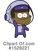 Astronaut Clipart #1528221 by lineartestpilot