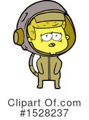 Astronaut Clipart #1528237 by lineartestpilot