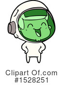 Astronaut Clipart #1528251 by lineartestpilot
