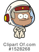 Astronaut Clipart #1528268 by lineartestpilot