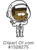 Astronaut Clipart #1528275 by lineartestpilot