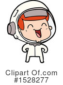 Astronaut Clipart #1528277 by lineartestpilot