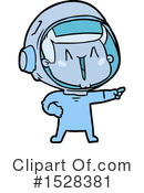 Astronaut Clipart #1528381 by lineartestpilot