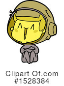 Astronaut Clipart #1528384 by lineartestpilot