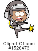 Astronaut Clipart #1528473 by lineartestpilot