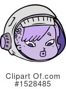 Astronaut Clipart #1528485 by lineartestpilot