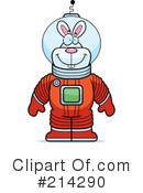 Astronauts Clipart #214290 by Cory Thoman