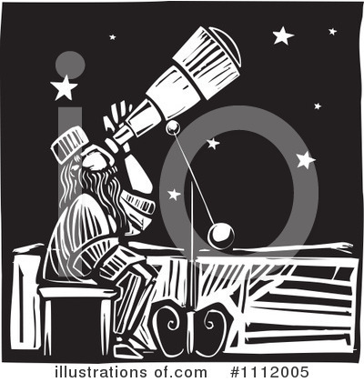 Royalty-Free (RF) Astronomy Clipart Illustration by xunantunich - Stock Sample #1112005