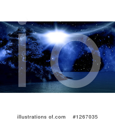 Royalty-Free (RF) Astronomy Clipart Illustration by KJ Pargeter - Stock Sample #1267035