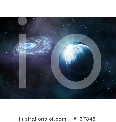 Nebula Clipart #1373461 by KJ Pargeter