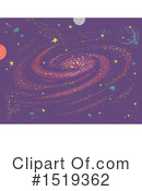 Astronomy Clipart #1519362 by BNP Design Studio