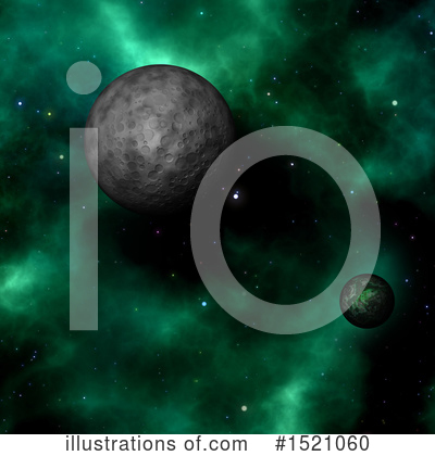 Royalty-Free (RF) Astronomy Clipart Illustration by KJ Pargeter - Stock Sample #1521060