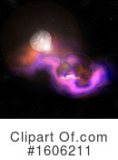 Astronomy Clipart #1606211 by KJ Pargeter