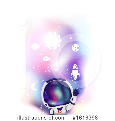 Royalty-Free (RF) Astronomy Clipart Illustration by BNP Design Studio - Stock Sample #1616398