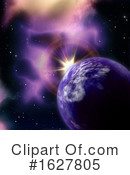 Astronomy Clipart #1627805 by KJ Pargeter