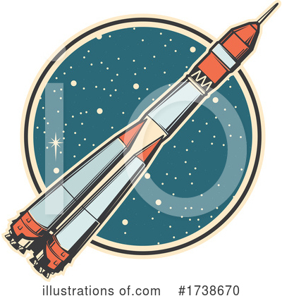 Royalty-Free (RF) Astronomy Clipart Illustration by Vector Tradition SM - Stock Sample #1738670