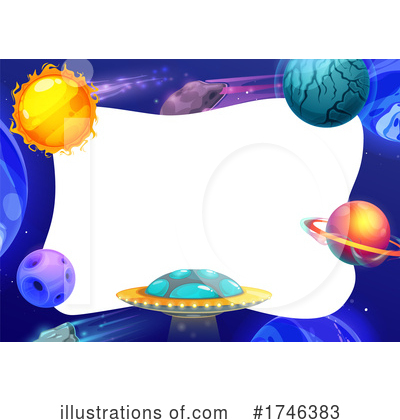 Royalty-Free (RF) Astronomy Clipart Illustration by Vector Tradition SM - Stock Sample #1746383