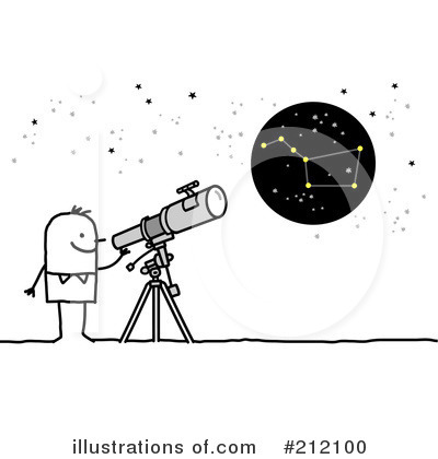 Constellations Clipart #212100 by NL shop