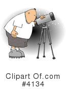 Astronomy Clipart #4134 by djart