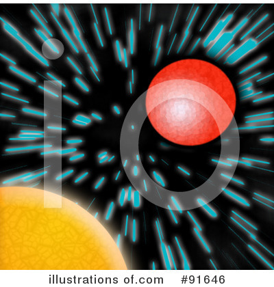 Royalty-Free (RF) Astronomy Clipart Illustration by Arena Creative - Stock Sample #91646