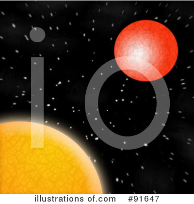 Royalty-Free (RF) Astronomy Clipart Illustration by Arena Creative - Stock Sample #91647