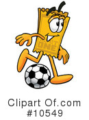 Athlete Clipart #10549 by Mascot Junction