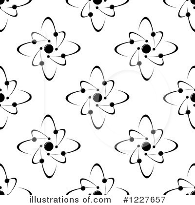 Royalty-Free (RF) Atom Clipart Illustration by Vector Tradition SM - Stock Sample #1227657