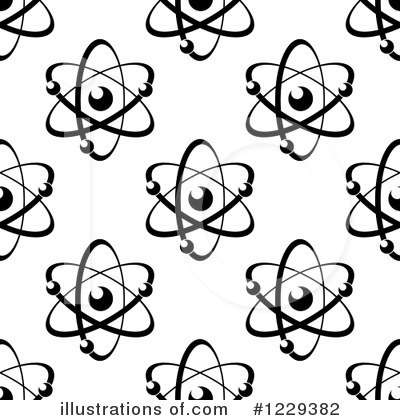 Royalty-Free (RF) Atom Clipart Illustration by Vector Tradition SM - Stock Sample #1229382