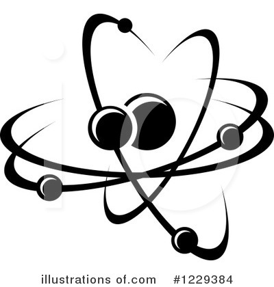 Nuclear Clipart #1229384 by Vector Tradition SM