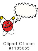 Atomic Symbol Clipart #1185065 by lineartestpilot
