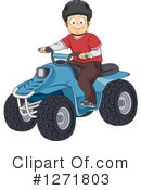 Atv Clipart #1271803 by BNP Design Studio