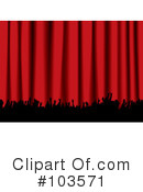 Audience Clipart #103571 by michaeltravers