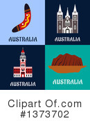Australia Clipart #1373702 by Vector Tradition SM