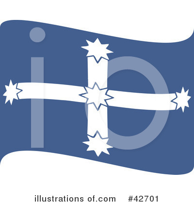 Royalty-Free (RF) Australia Clipart Illustration by Dennis Holmes Designs - Stock Sample #42701