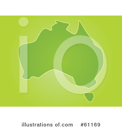 Royalty-Free (RF) Australia Clipart Illustration by Kheng Guan Toh - Stock Sample #61169