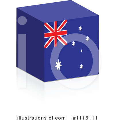 Royalty-Free (RF) Australian Clipart Illustration by Andrei Marincas - Stock Sample #1116111
