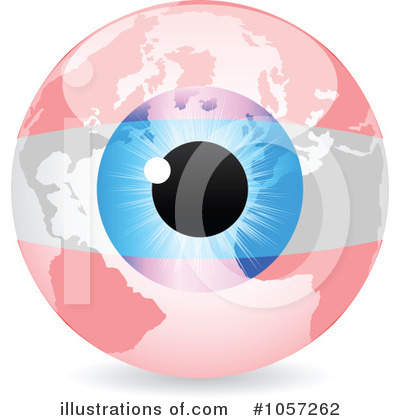 Eye Clipart #1057262 by Andrei Marincas
