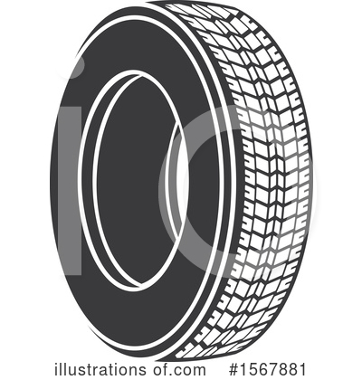 Royalty-Free (RF) Automotive Clipart Illustration by Vector Tradition SM - Stock Sample #1567881
