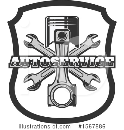 Royalty-Free (RF) Automotive Clipart Illustration by Vector Tradition SM - Stock Sample #1567886
