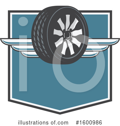 Royalty-Free (RF) Automotive Clipart Illustration by Vector Tradition SM - Stock Sample #1600986