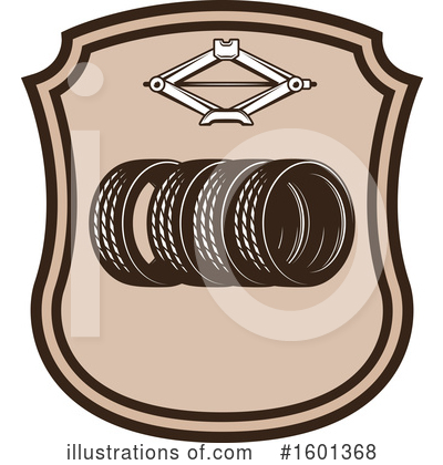 Royalty-Free (RF) Automotive Clipart Illustration by Vector Tradition SM - Stock Sample #1601368