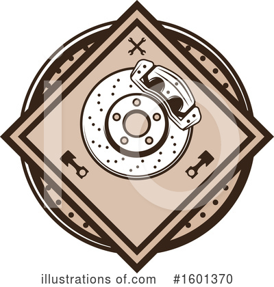Royalty-Free (RF) Automotive Clipart Illustration by Vector Tradition SM - Stock Sample #1601370