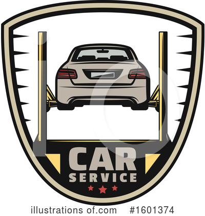 Royalty-Free (RF) Automotive Clipart Illustration by Vector Tradition SM - Stock Sample #1601374