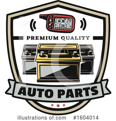 Royalty-Free (RF) Automotive Clipart Illustration by Vector Tradition SM - Stock Sample #1604014