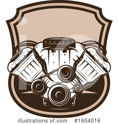 Royalty-Free (RF) Automotive Clipart Illustration by Vector Tradition SM - Stock Sample #1604016